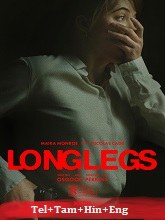 Longlegs (2024)