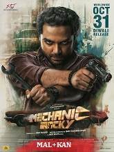 Mechanic Rocky (2024) HDRip Original [Malayalam + Kannada] Full Movie Watch Online Free