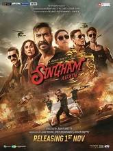 Singham Again (2024) HDRip Hindi (Original Version) Full Movie Watch Online Free