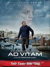 Ad Vitam (2025) HDRip Original [Telugu + Tamil + Hindi + Eng] Dubbed Full Movie Watch Online Free